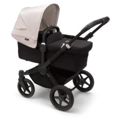 Bugaboo Donkey5 Mono Black - Midnight Black