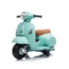 Electrische Vespa Scooter Mint -Babyproducten Winkel image 28220