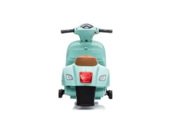 Electrische Vespa Scooter Mint -Babyproducten Winkel image 28222