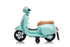 Electrische Vespa Scooter Mint -Babyproducten Winkel image 28223