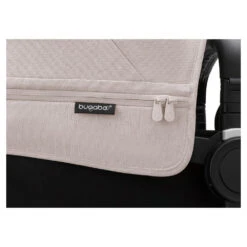 Bugaboo Donkey5 Duo Black - Grey Melange -Babyproducten Winkel image 28237