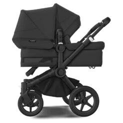 Bugaboo Donkey5 Duo Black - Midnight Black -Babyproducten Winkel image 28249