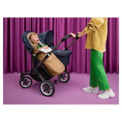 Bugaboo Donkey5 Duo Black - Midnight Black -Babyproducten Winkel image 28251