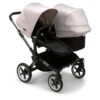 Bugaboo Donkey5 Duo Graphite - Midnight Black -Babyproducten Winkel image 28259