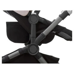 Bugaboo Donkey5 Duo Graphite - Midnight Black -Babyproducten Winkel image 28263