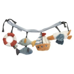Little Dutch Sailors Bay Wagenspanner -Babyproducten Winkel image 28314