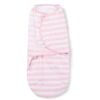 SwaddleMe Roze/Witte Streep Large 4-6 Maand -Babyproducten Winkel image 2835