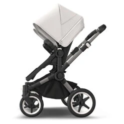 Bugaboo Donkey5 Twin Graphite - Midnight Black -Babyproducten Winkel image 28379