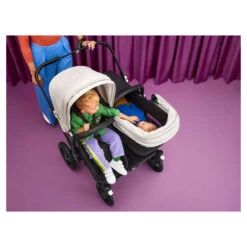 Bugaboo Donkey5 Twin Graphite - Midnight Black -Babyproducten Winkel image 28381