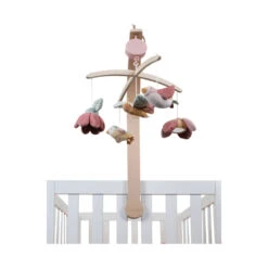 Little Dutch Muziekmobiel Flowers & Butterflies FSC -Babyproducten Winkel image 28521