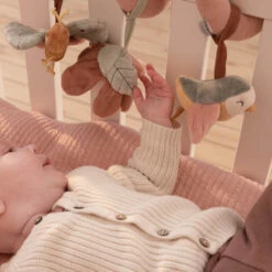 Little Dutch Activiteitenspiraal Flowers & Butterflies 10 Little Dutch Activiteitenspiraal Flowers & Butterflies -Babyproducten Winkel image 28609