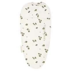 Puckababy Piep Inbakerslaapzakje 0-3 Maanden Cotton Lucky Clover