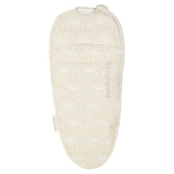 Puckababy Piep Inbakerslaapzakje 0-3 Maanden Cotton Seashell Sand
