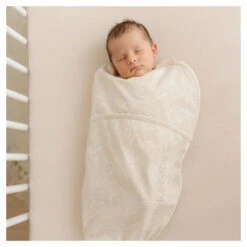 Puckababy Piep Inbakerslaapzakje 0-3 Maanden Cotton Seashell Sand -Babyproducten Winkel image 28815
