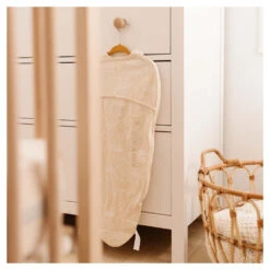 Puckababy Piep Inbakerslaapzakje 0-3 Maanden Cotton Seashell Sand -Babyproducten Winkel image 28816