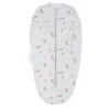 Puckababy Mini Inbakerslaapzak Cotton Flower 3-6 Maanden -Babyproducten Winkel image 28821