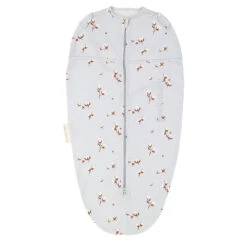 Puckababy Mini Inbakerslaapzak Cotton Flower 3-6 Maanden