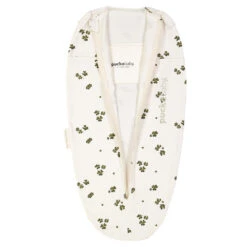 Puckababy Mini Inbakerslaapzak Cotton Lucky Clover 3-6 Maanden -Babyproducten Winkel image 28833