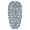 Puckababy Mini Inbakerslaapzak Cotton Seashell Denim 3-6 Maanden -Babyproducten Winkel image 28834