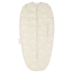 Puckababy Mini Inbakerslaapzak Cotton Seashell Sand 3-6 Maanden