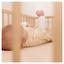 Puckababy Mini Inbakerslaapzak Cotton Seashell Sand 3-6 Maanden -Babyproducten Winkel image 28840