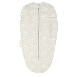 Puckababy Mini Inbakerslaapzak Cotton Seashell Stone 3-6 Maanden