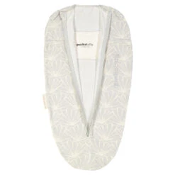 Puckababy Mini Inbakerslaapzak Cotton Seashell Stone 3-6 Maanden -Babyproducten Winkel image 28845