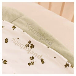 Puckababy The Bag Newborn 0-6 Maanden 70 CM Cotton Lucky Clover -Babyproducten Winkel image 28880