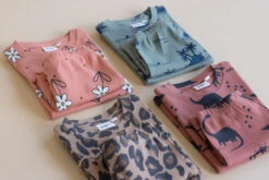 Feetje Premium Sleepwear Palm Parker Green -Babyproducten Winkel image 28912