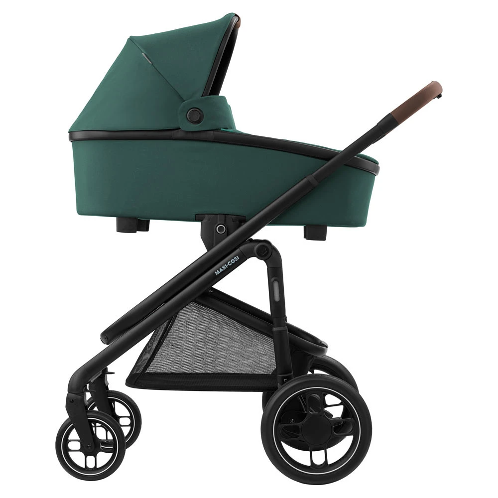 Maxi-Cosi Plaza Plus Essential Green 4 Maxi-Cosi Plaza Plus Essential Green - Afbeelding 2