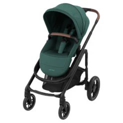 Maxi-Cosi Plaza Plus Essential Green 14 Maxi-Cosi Plaza Plus Essential Green -Babyproducten Winkel image 29010