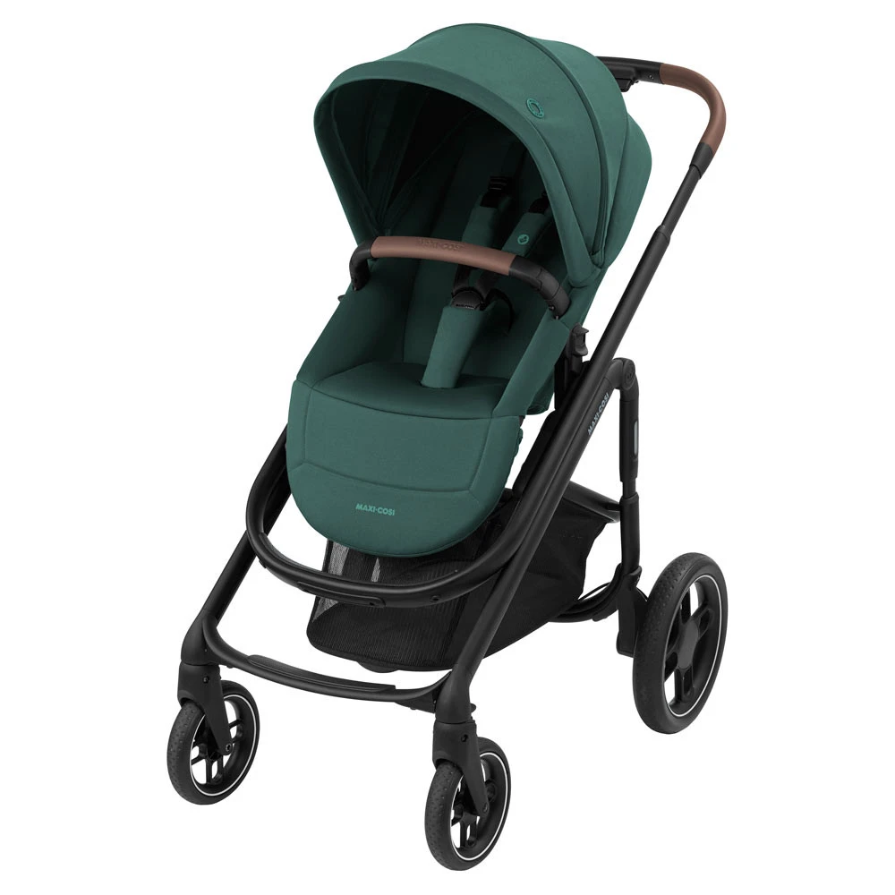 Maxi-Cosi Plaza Plus Essential Green 6 Maxi-Cosi Plaza Plus Essential Green - Afbeelding 4