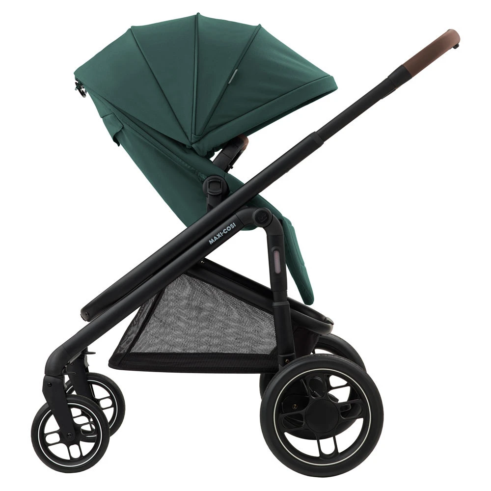 Maxi-Cosi Plaza Plus Essential Green 8 Maxi-Cosi Plaza Plus Essential Green - Afbeelding 6