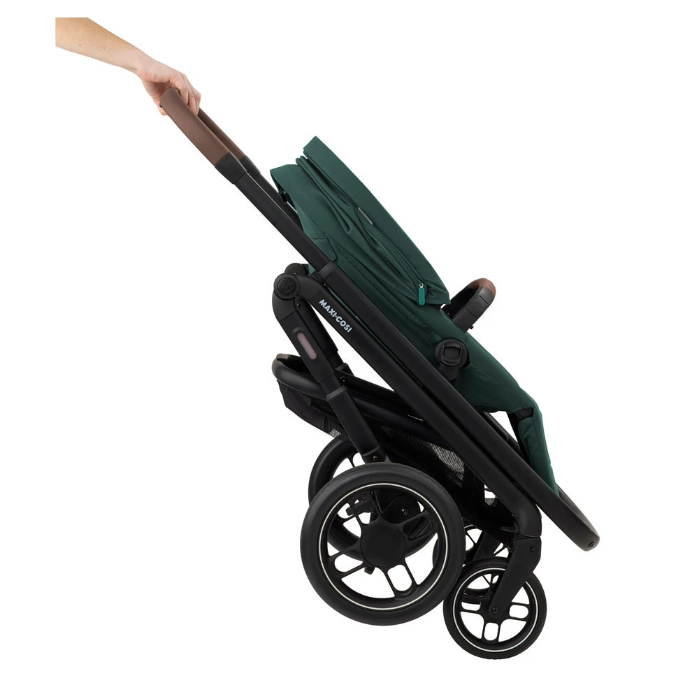 Maxi-Cosi Plaza Plus Essential Green 10 Maxi-Cosi Plaza Plus Essential Green - Afbeelding 8