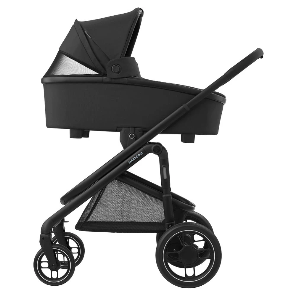 Maxi-Cosi Plaza Plus Essential Black 9 Maxi-Cosi Plaza Plus Essential Black - Afbeelding 7