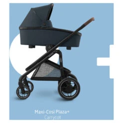Maxi-Cosi Plaza Plus Essential Graphite -Babyproducten Winkel image 29034