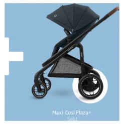 Maxi-Cosi Plaza Plus Essential Graphite -Babyproducten Winkel image 29035