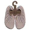 Slipstop Cognac Stripe -Babyproducten Winkel image 29070