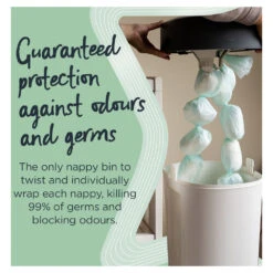 Tommee Tippee Sangenic XL Luieremmer -Babyproducten Winkel image 29242