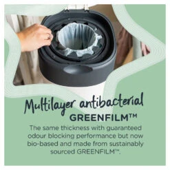 Tommee Tippee Sangenic XL Luieremmer -Babyproducten Winkel image 29245