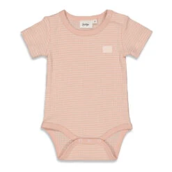 Feetje Romper Wafel Limited Edition Roze