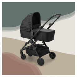 Elodie Details Mondo Reiswieg Black -Babyproducten Winkel image 29617