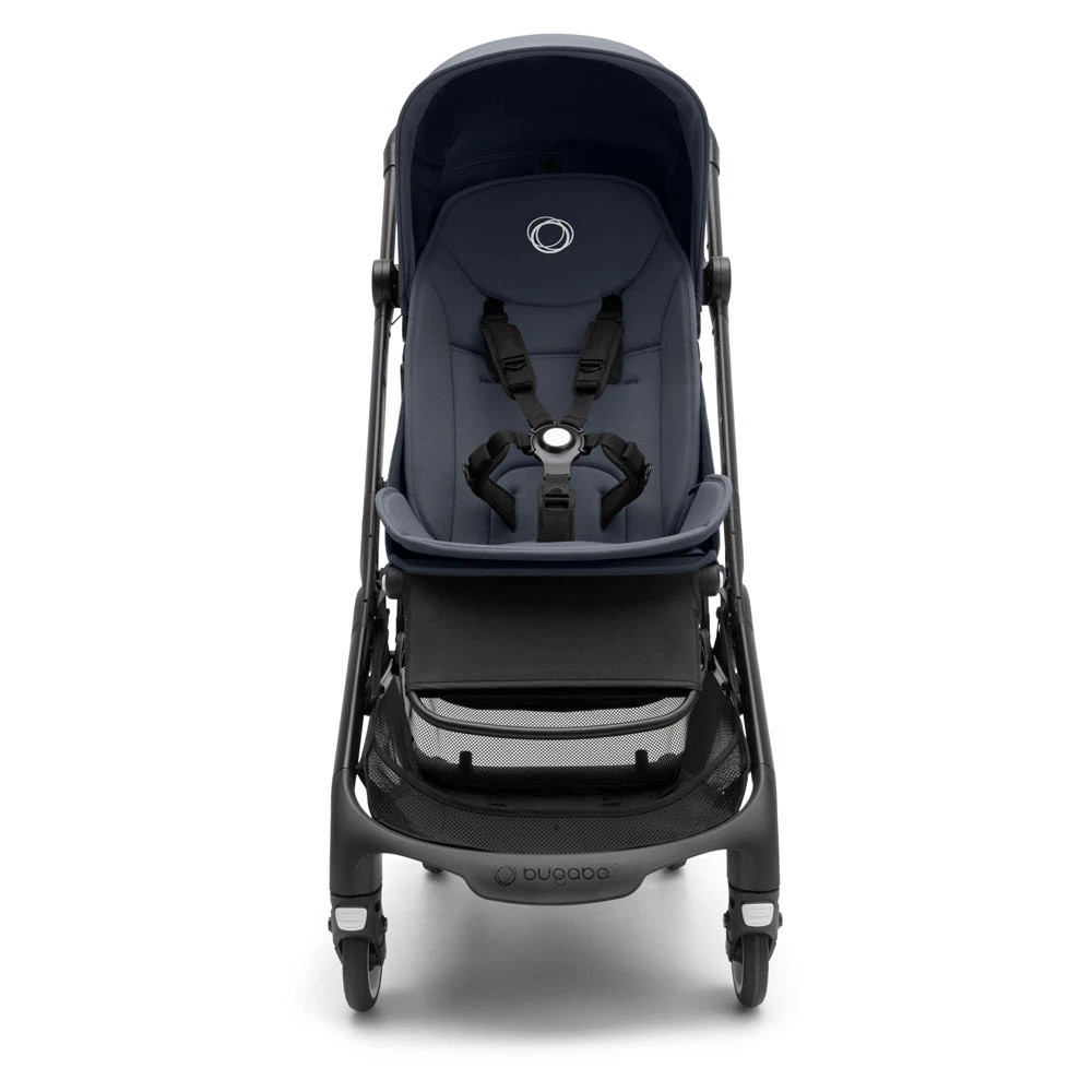 Bugaboo Butterfly Black - Stormy Blue 4 Bugaboo Butterfly Black - Stormy Blue - Afbeelding 2