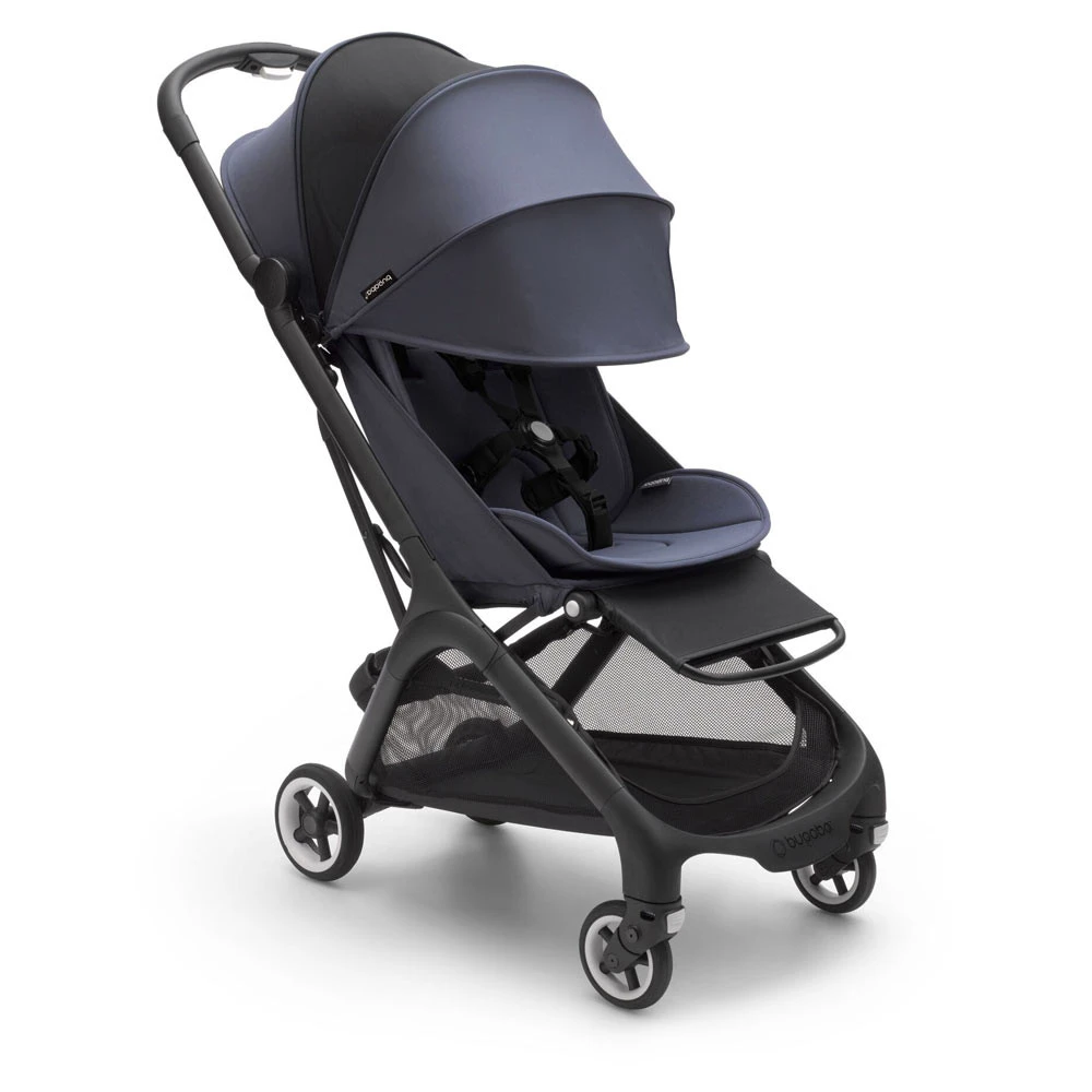 Bugaboo Butterfly Black - Stormy Blue 5 Bugaboo Butterfly Black - Stormy Blue - Afbeelding 3