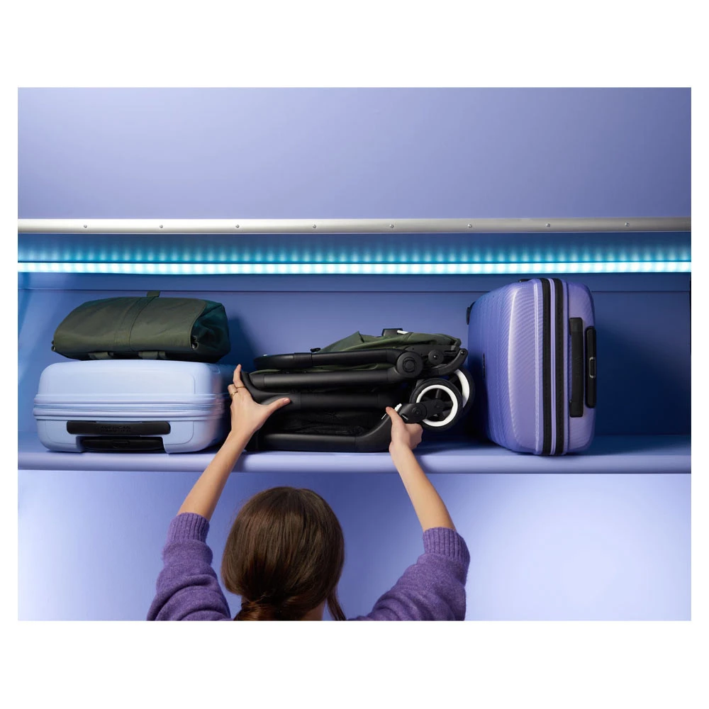 Bugaboo Butterfly Black - Stormy Blue 10 Bugaboo Butterfly Black - Stormy Blue - Afbeelding 8