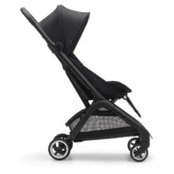 Bugaboo Butterfly Black - Midnight Black -Babyproducten Winkel image 29648