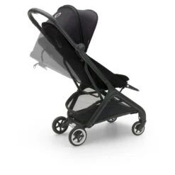Bugaboo Butterfly Black - Midnight Black -Babyproducten Winkel image 29649