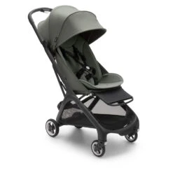 Bugaboo Butterfly Black - Forest Green