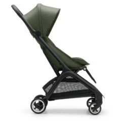 Bugaboo Butterfly Black - Forest Green -Babyproducten Winkel image 29658