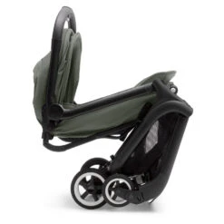 Bugaboo Butterfly Black - Forest Green -Babyproducten Winkel image 29660